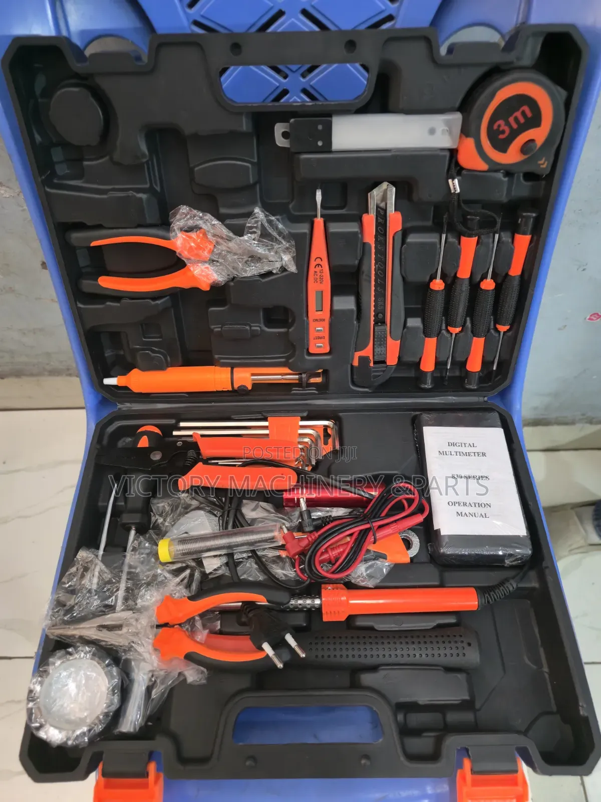 35pcs Tool Kit Set