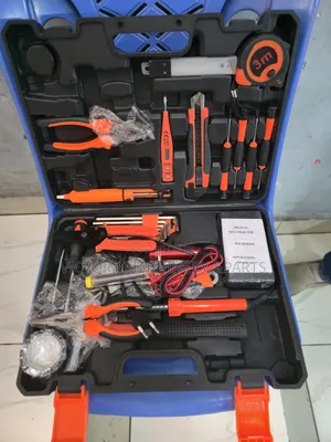35pcs Tool Kit Set