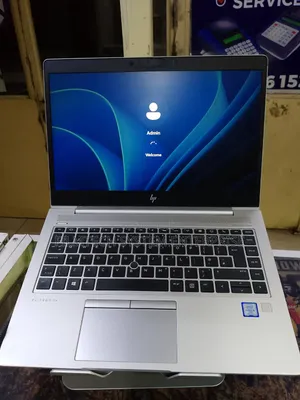 Laptop HP EliteBook 840 G6 8GB Intel Core i5 SSD 256GB