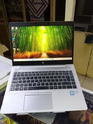 Laptop HP EliteBook 840 G6 8GB Intel Core i5 SSD 256GB