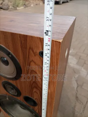 Pioneer Speakers
