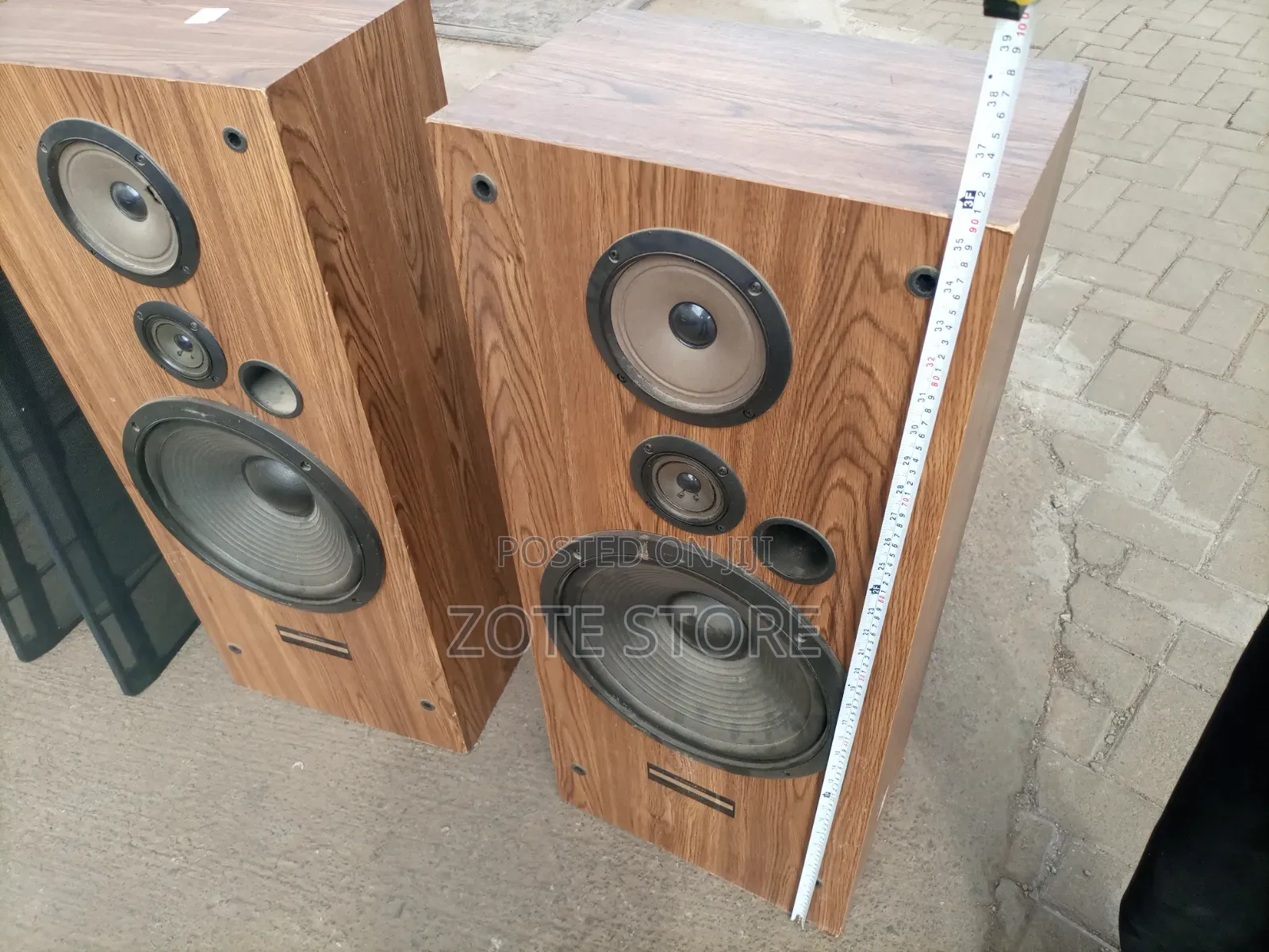 Pioneer Speakers