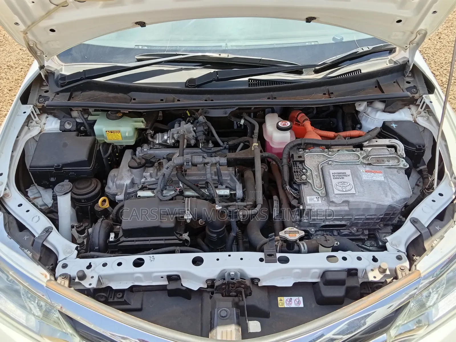 Toyota Wish 2006 Silver