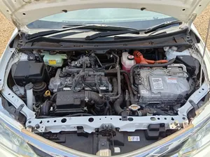 Toyota Wish 2006 Silver