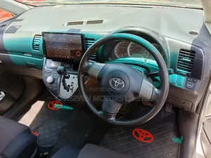 Toyota Wish 2006 Silver