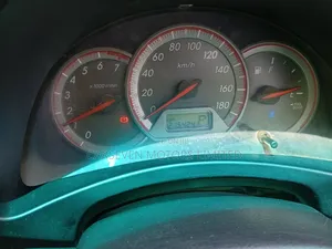 Toyota Wish 2006 Silver