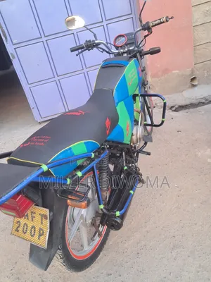 Honda CB 2022 Blue