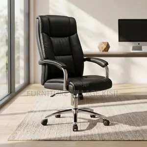 Premium Leather Office Chair