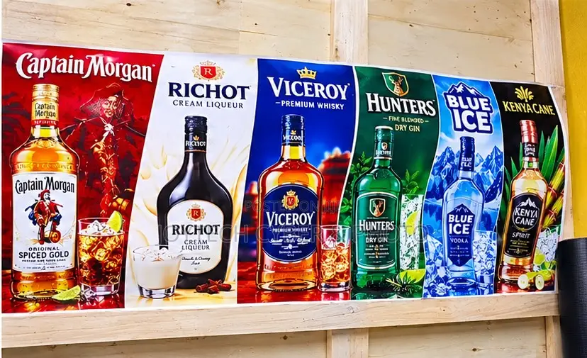 High Resolution Large Format Printing