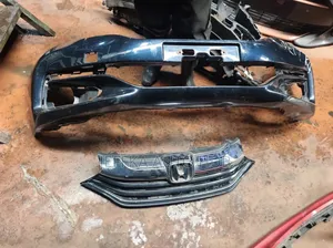 Shuttle New 2017 Front Bumper