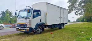 Truck Transport for Goods and Household Items: Nairobi to Embu/Meru