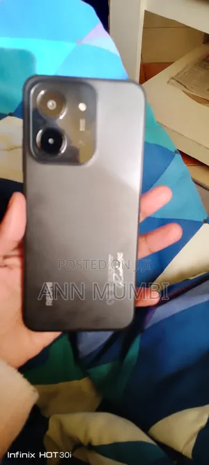 Xiaomi Redmi 15C 128 GB Black