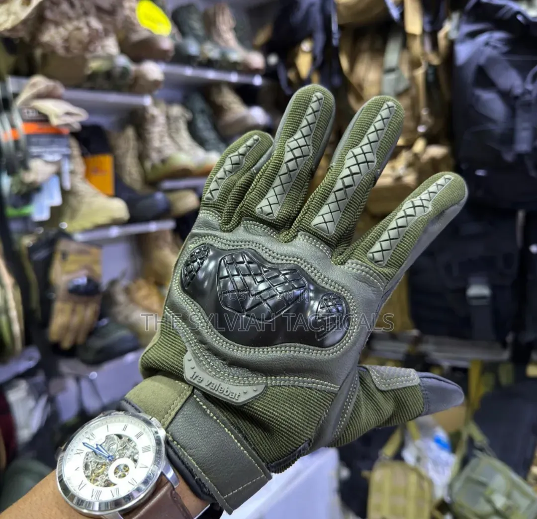 Tactical Gloves