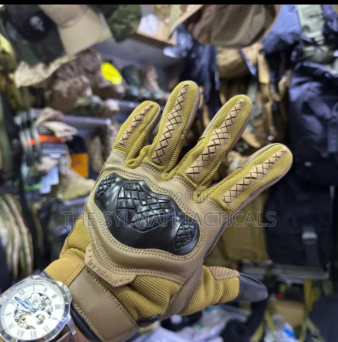Tactical Gloves