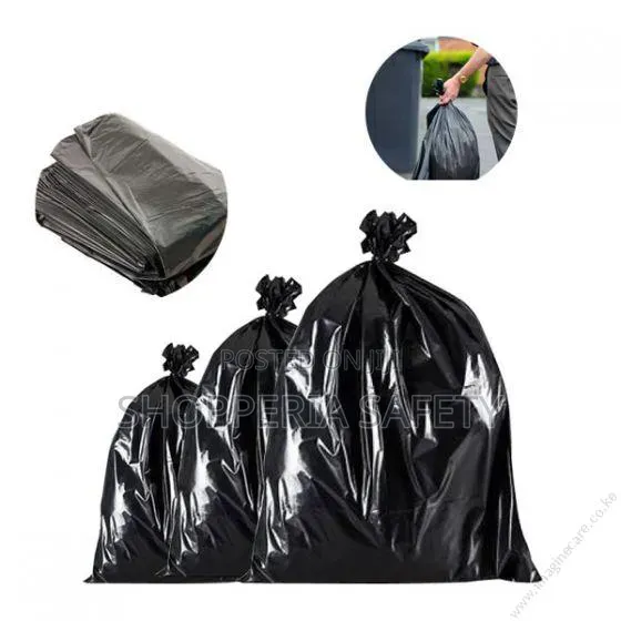Heavy Duty Trash Bags
