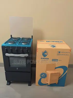 50by55. 3+1 Standing Cooker