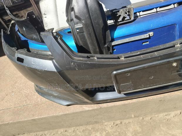 Bumper Subaru Br9 Front - thumbnail 2