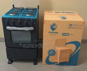 50by55. 3+1 Standing Cooker