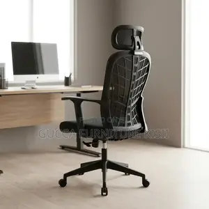 Ergonomic High Back Mesh Office Chair