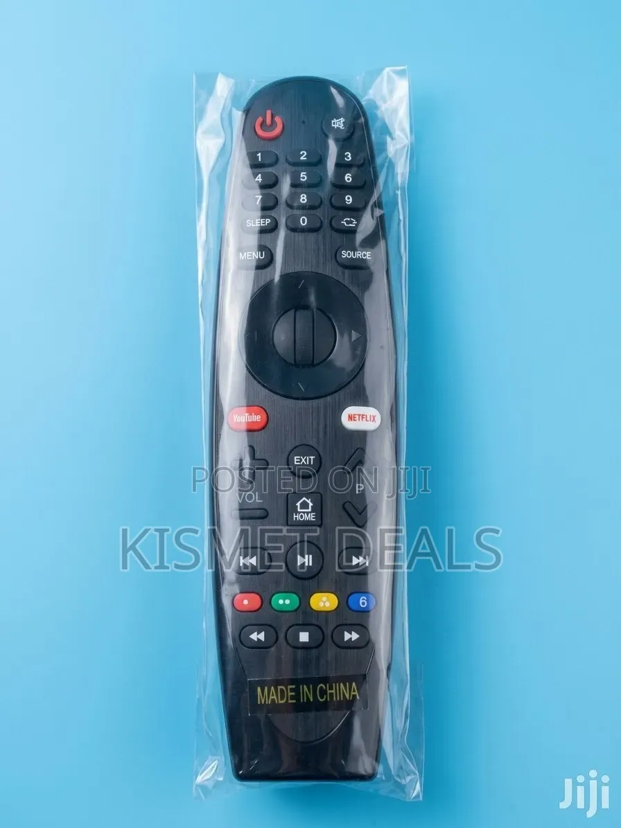 Vitron Smart TV Remote Control