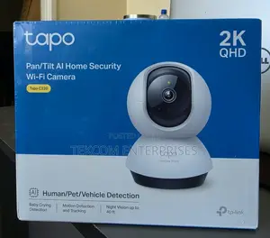 TP-Link Tapo C220 Tapo C220 Home Security Wi-Fi Camera