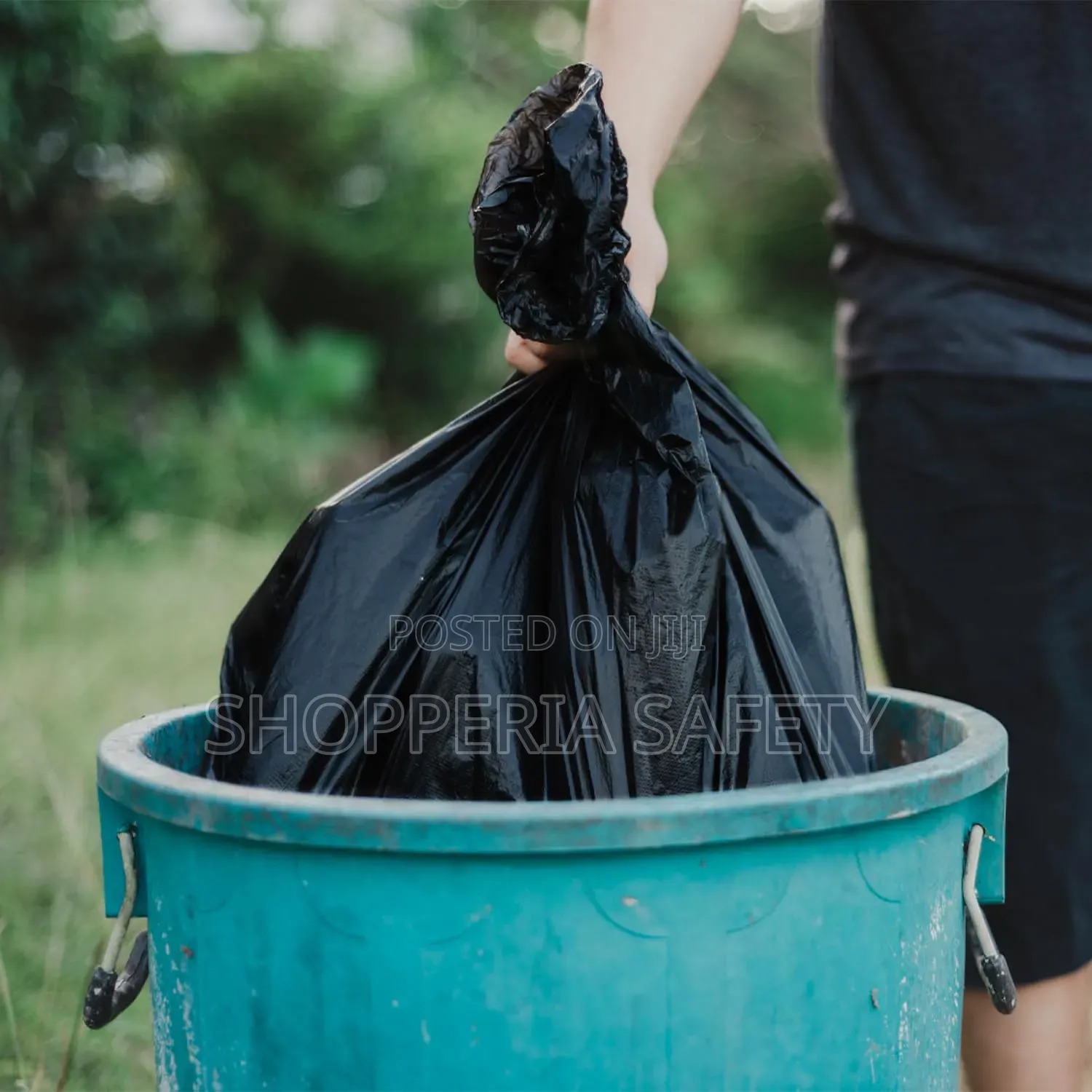 Trash Bags