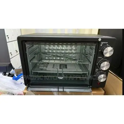 ElectroMate Electric Oven With Grill and Baking 20L