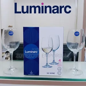 Luminarc 6pcs Wine Glass Set