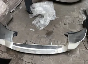 Vanguard Back Bumper