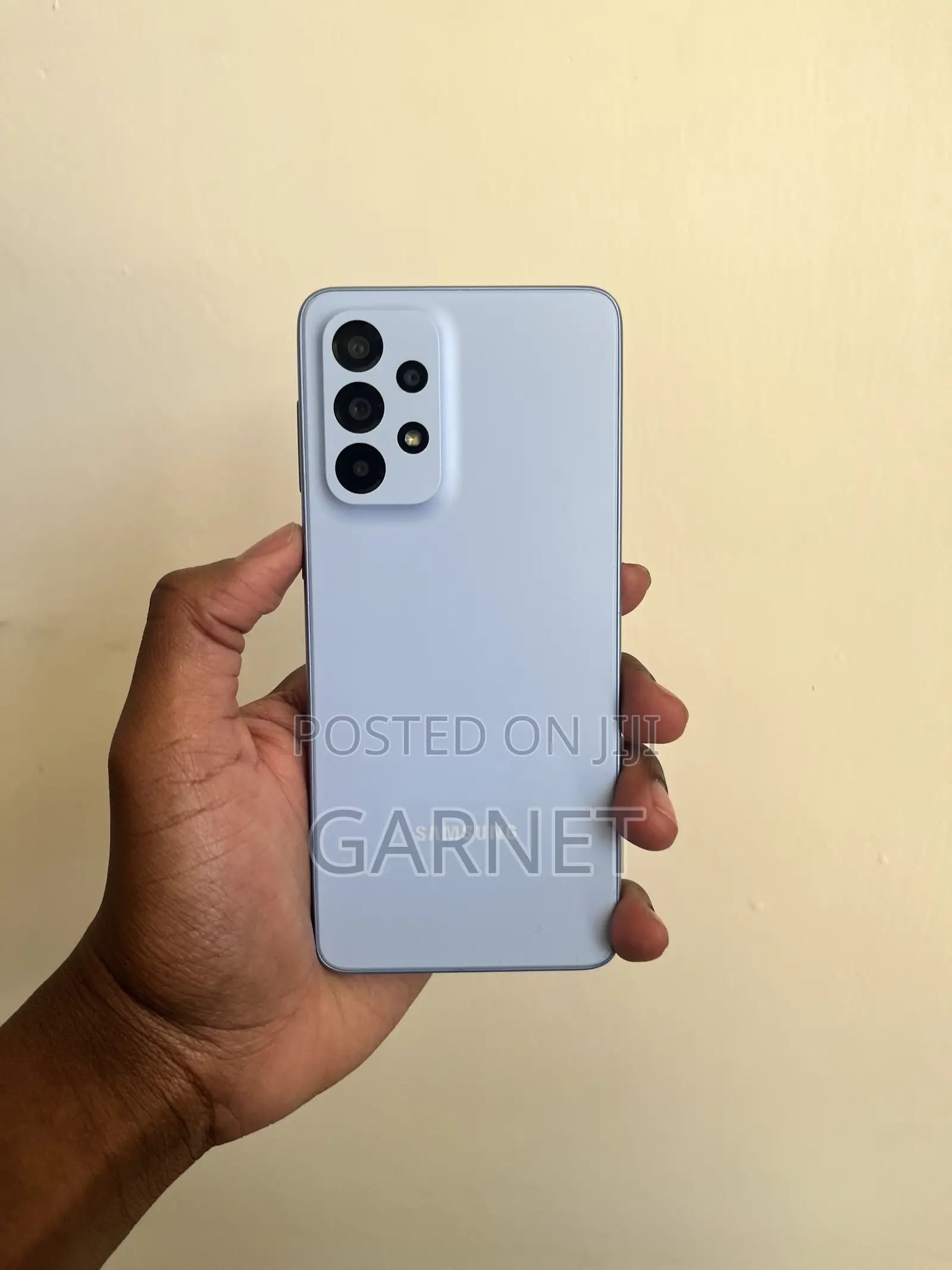 Samsung Galaxy A33 5G 128 GB Blue