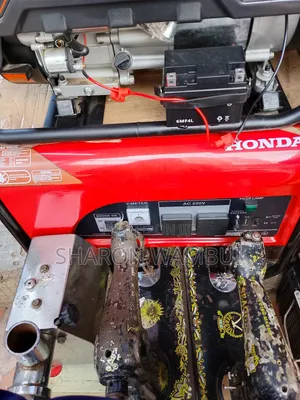 6.5kva Honda Generator Machine/ Honda Generator Machine