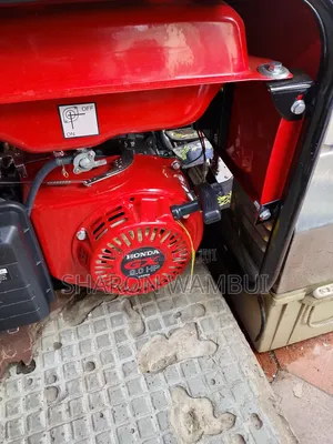 6.5kva Honda Generator Machine/ Honda Generator Machine