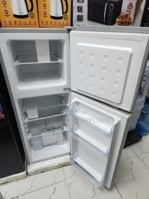 Re_bcd 118 Double Door Fridge