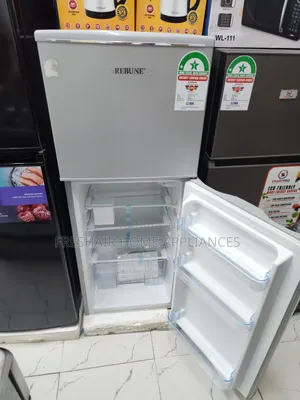 Re_bcd 118 Double Door Fridge