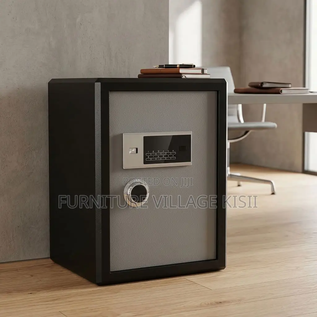 60KG Fire Proof Office Safe