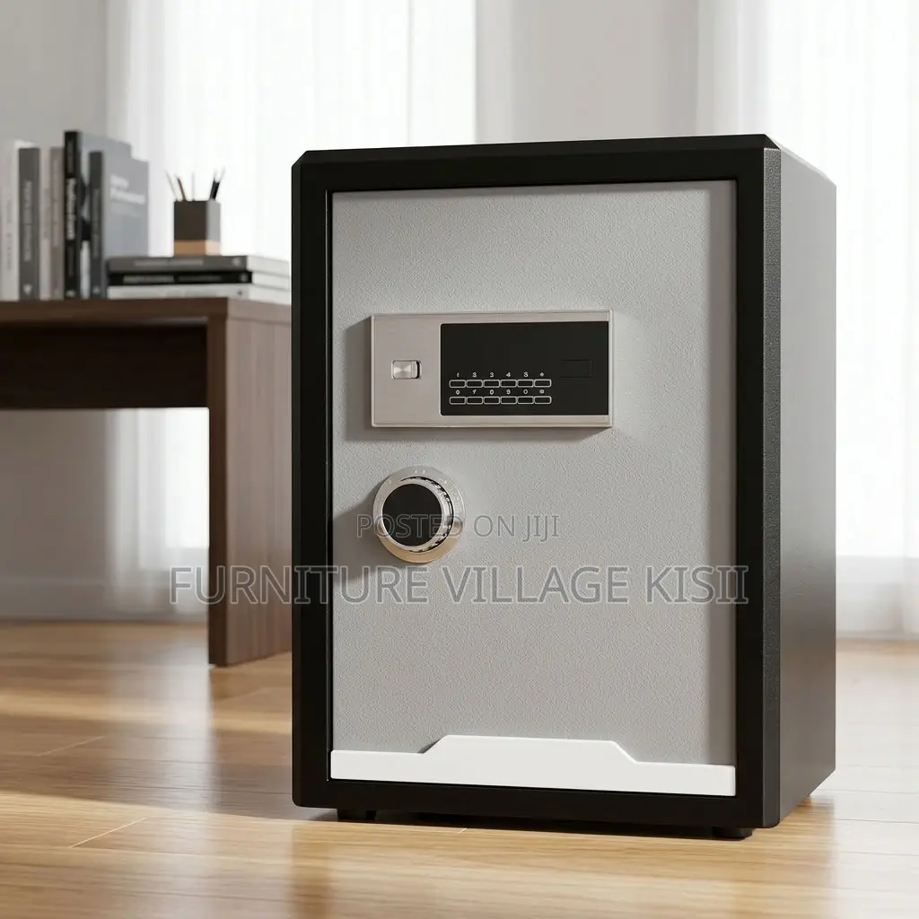 60KG Fire Proof Office Safe
