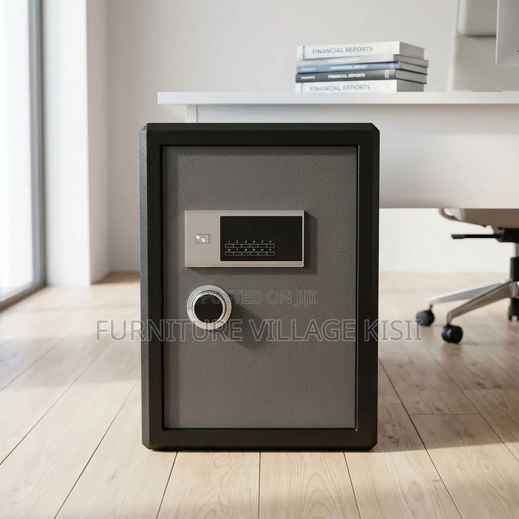 60KG Fire Proof Office Safe