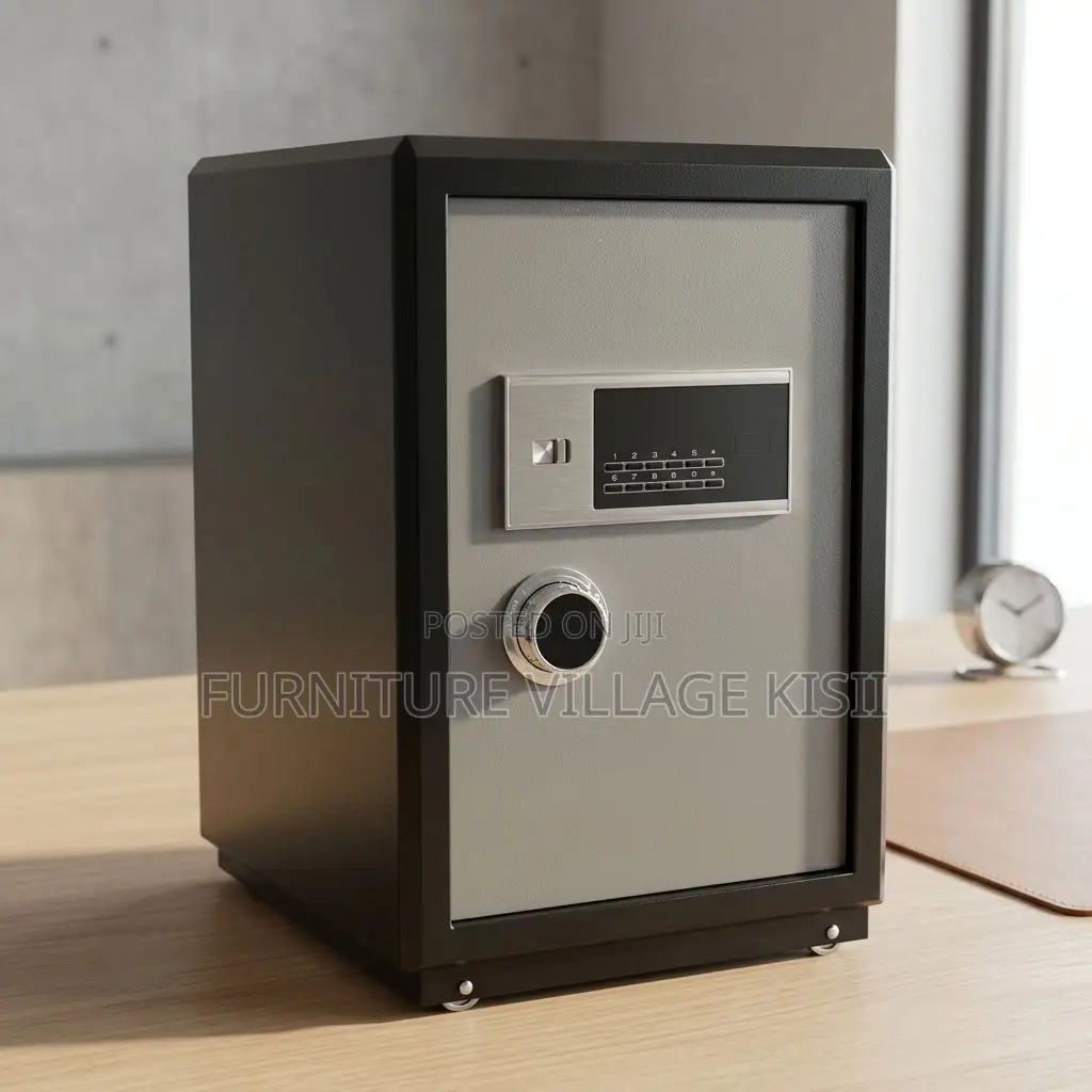 60KG Fire Proof Office Safe
