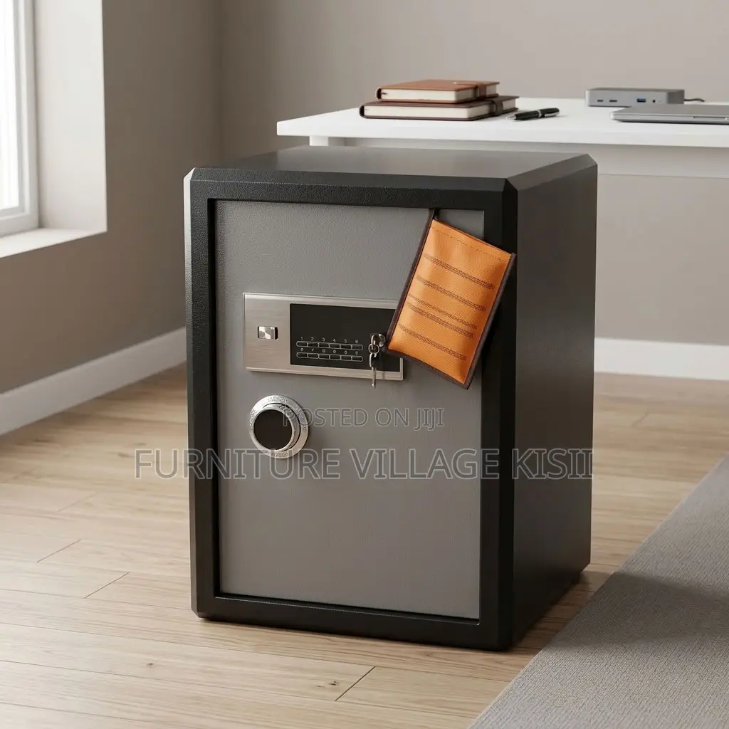 60KG Fire Proof Office Safe