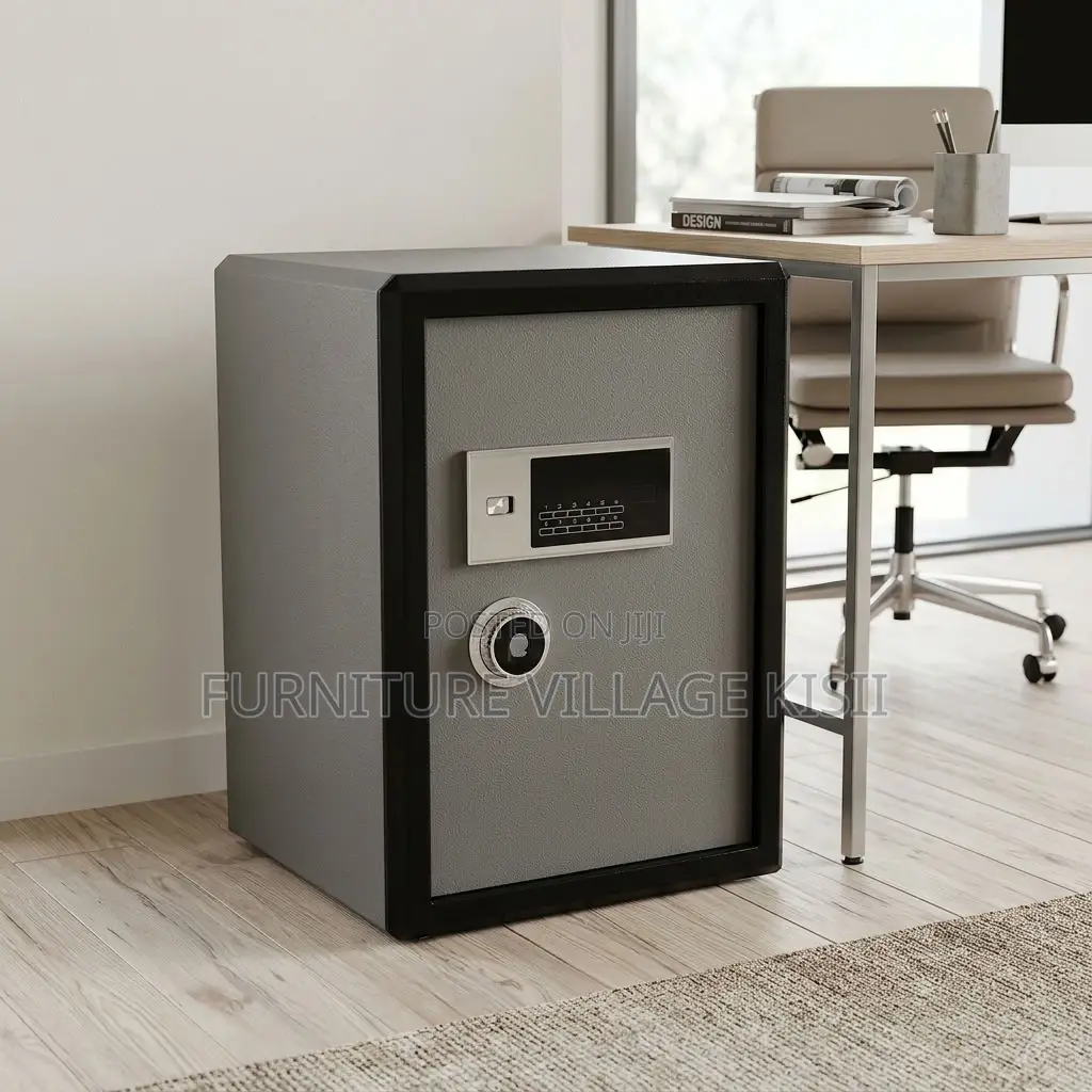 60KG Fire Proof Office Safe