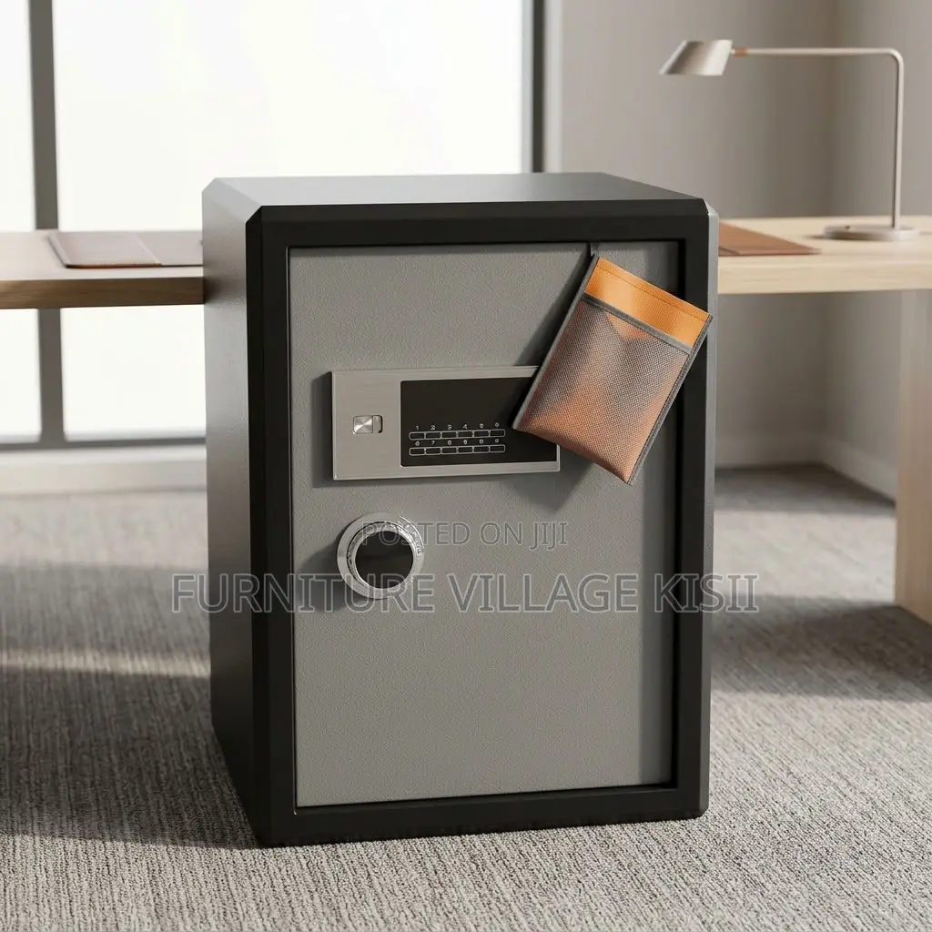 60KG Fire Proof Office Safe