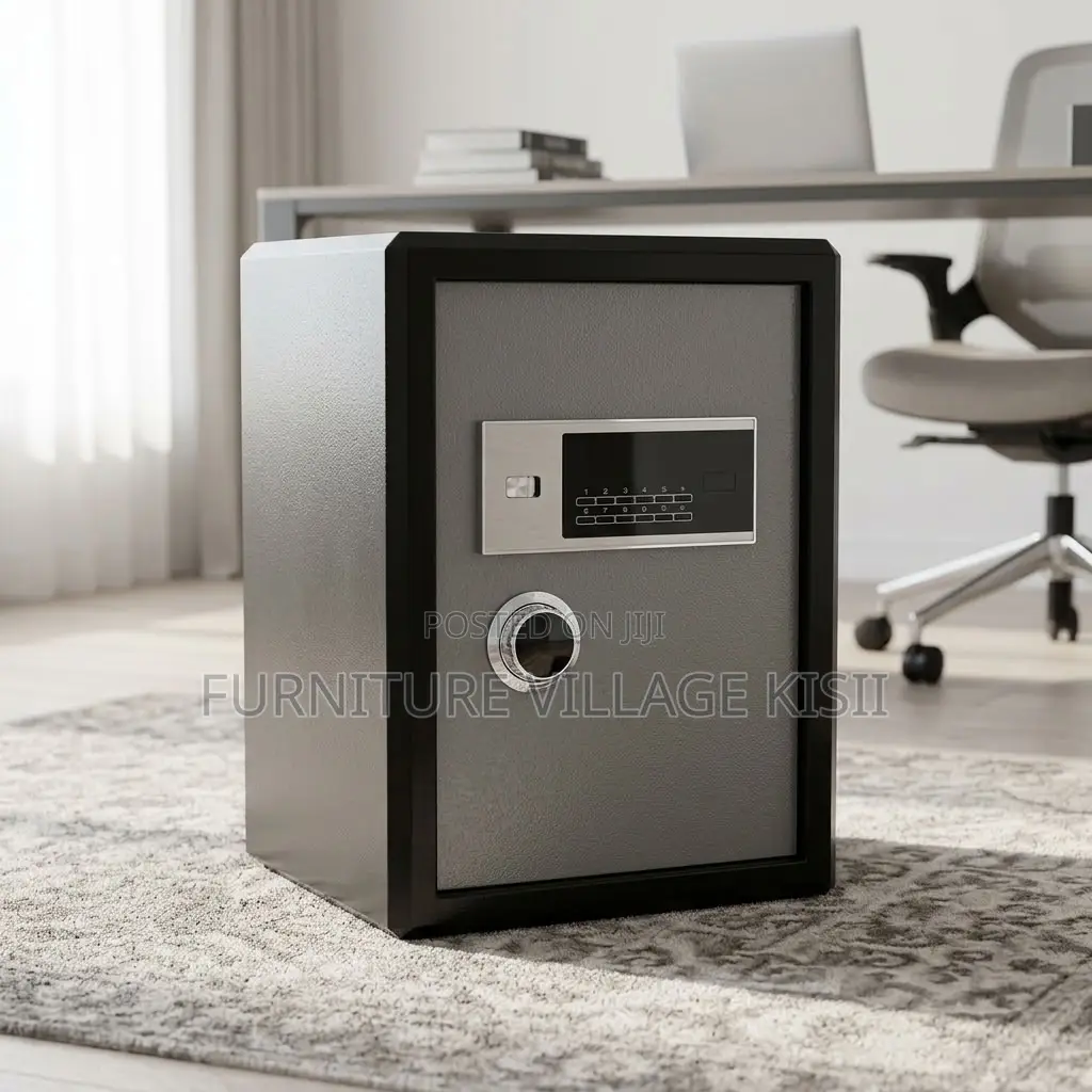 60KG Fire Proof Office Safe