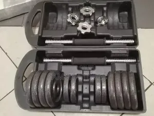 Fitness Dumbbell Weight Set for Strength Training Workouts