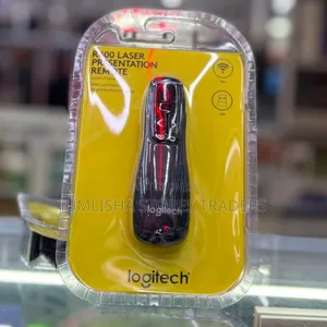 Logitech R400 Laser Pointer