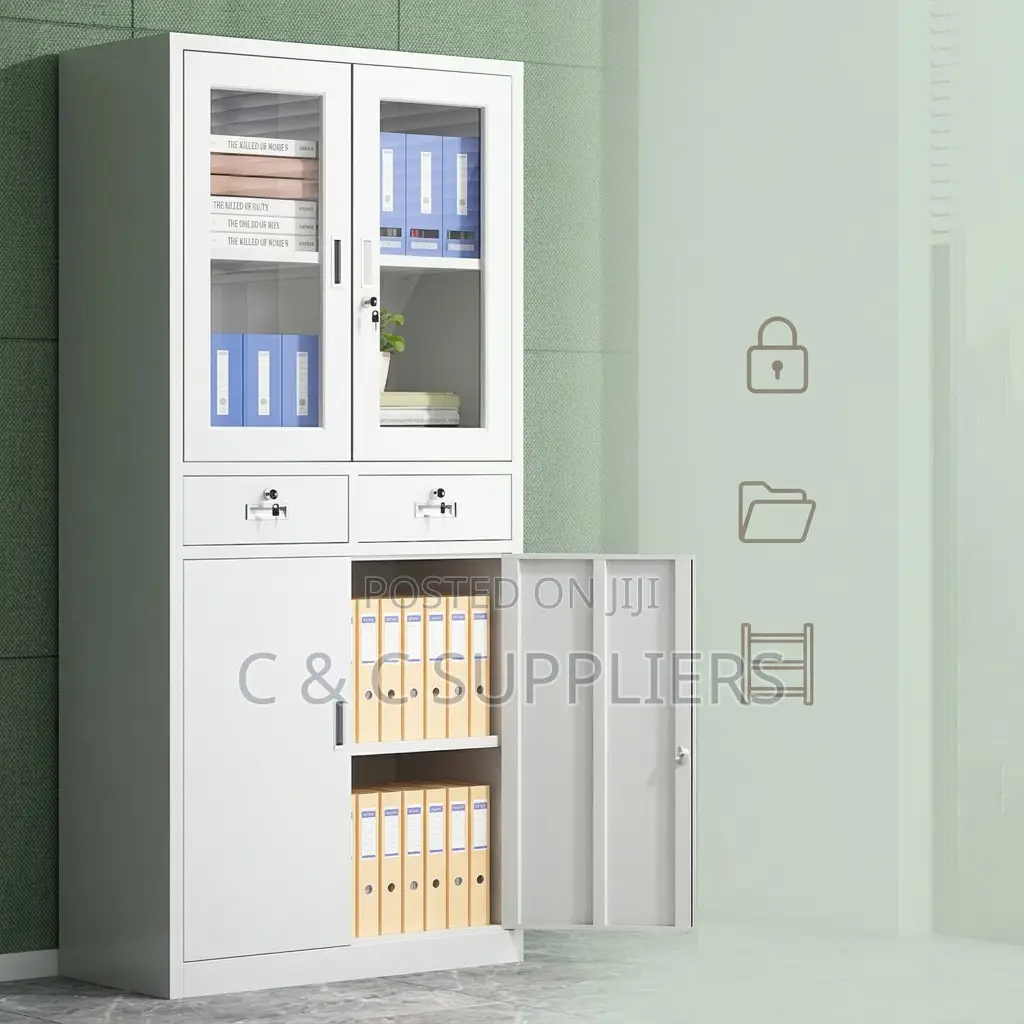 Home Office File Cabinet With Drawers