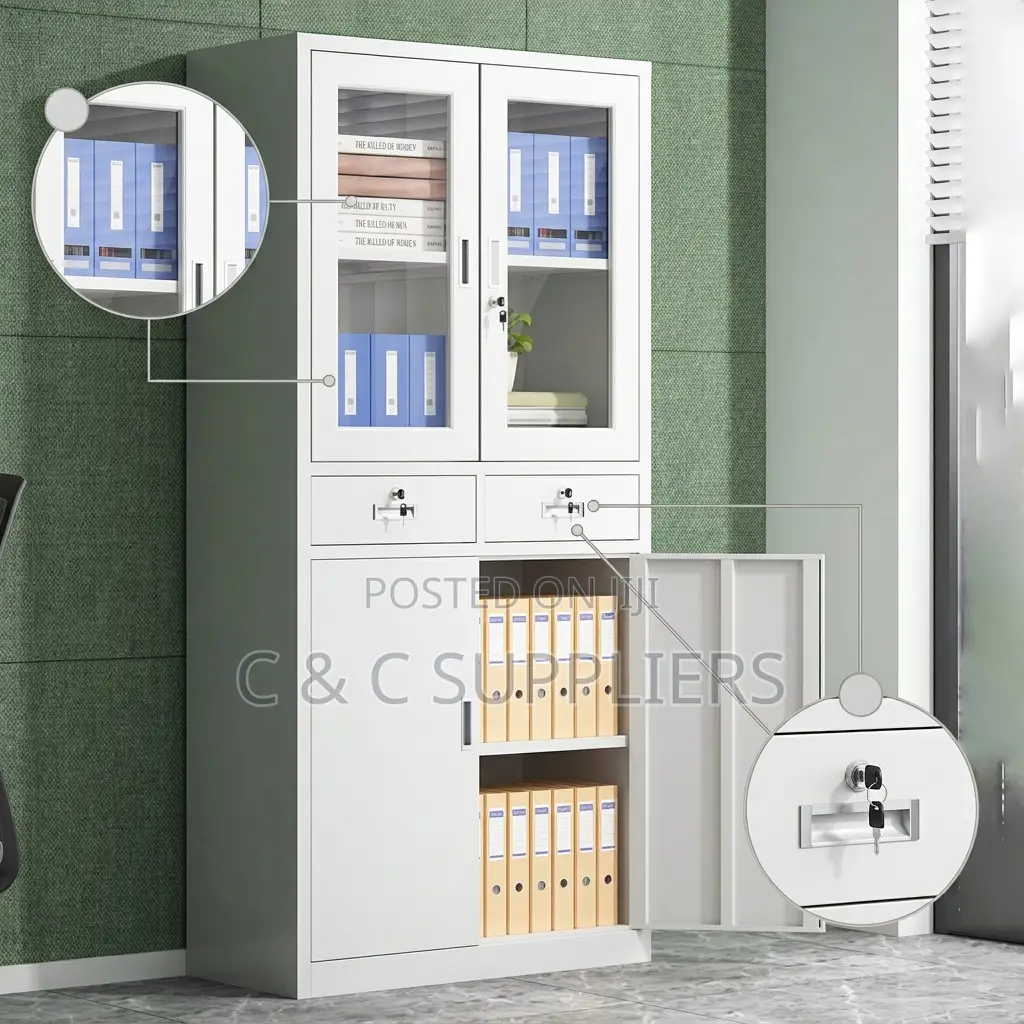 Home Office File Cabinet With Drawers
