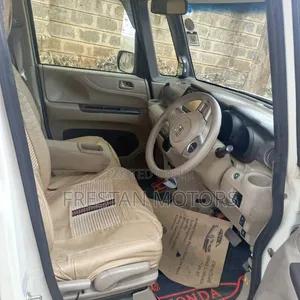 Honda N-WGN 2015 White
