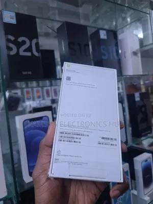 New Apple iPhone 13 256 GB White