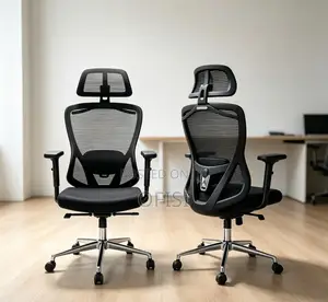 Office Chair; High Back Swivel Office Chair