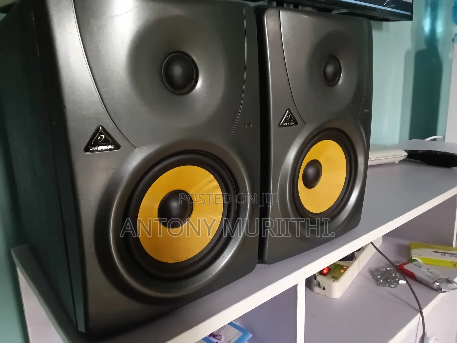 Studio Monitors Quick Sale